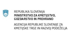 Agencija RS za kmetijske trge in razvoj podeželja logo