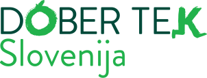 Logo Dober tek, Slovenija!