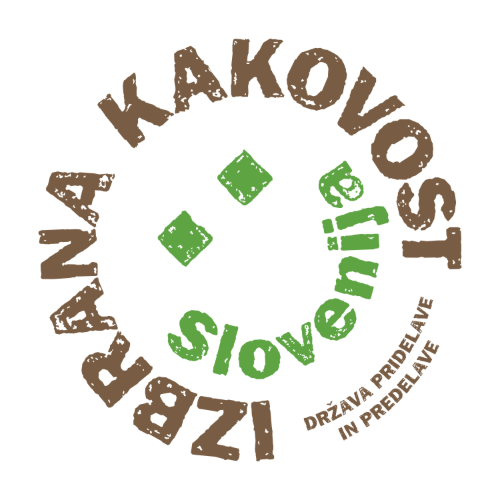 Izbrana kakovost – Slovenija logotip