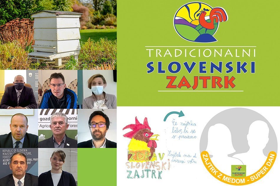 Tradicionalni slovenski zajtrk je bil uspešen