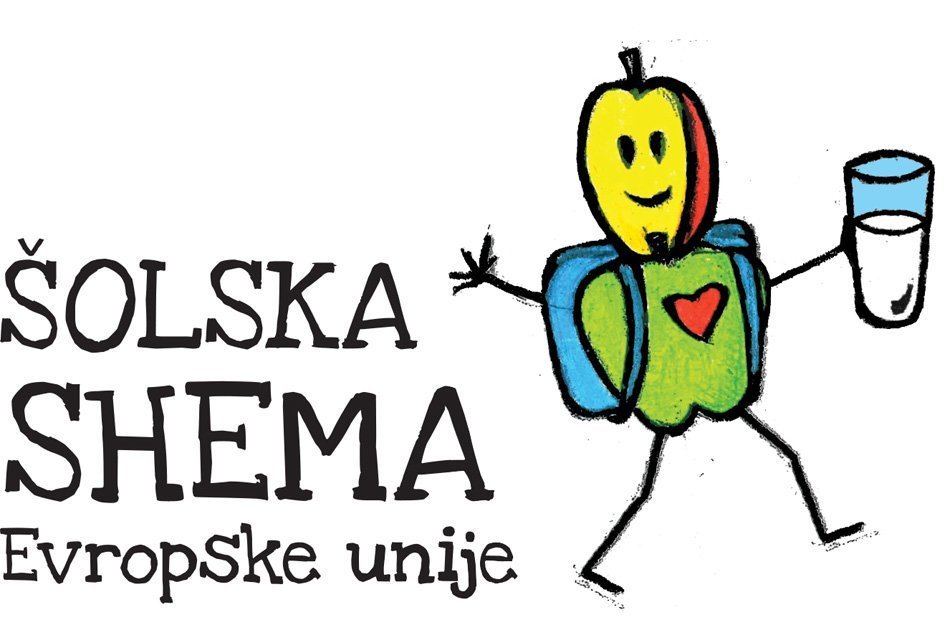 Logotip - Šolska shema EU