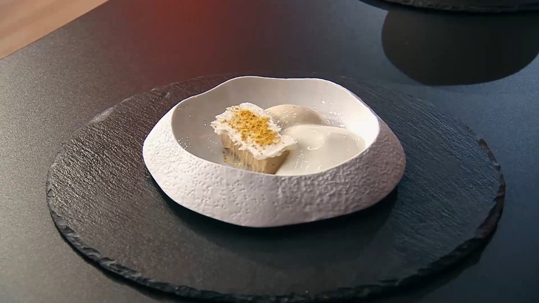 masterchef sladica iz sestavin za tradicionalni slovenski zajtr