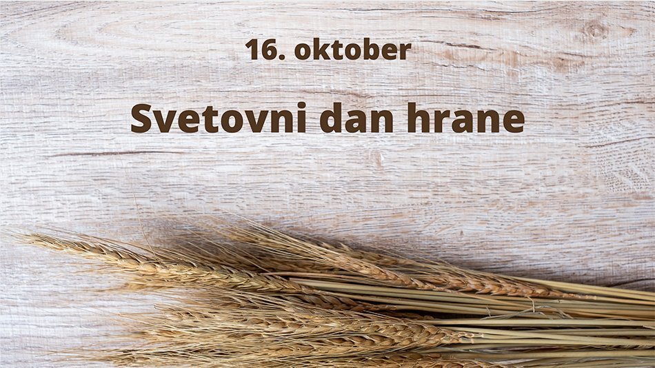 Svetovni dan hrane