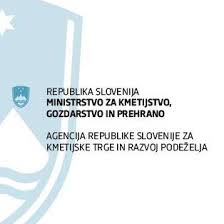 Agencija za kmetijske trge in razvoj podeželja logo