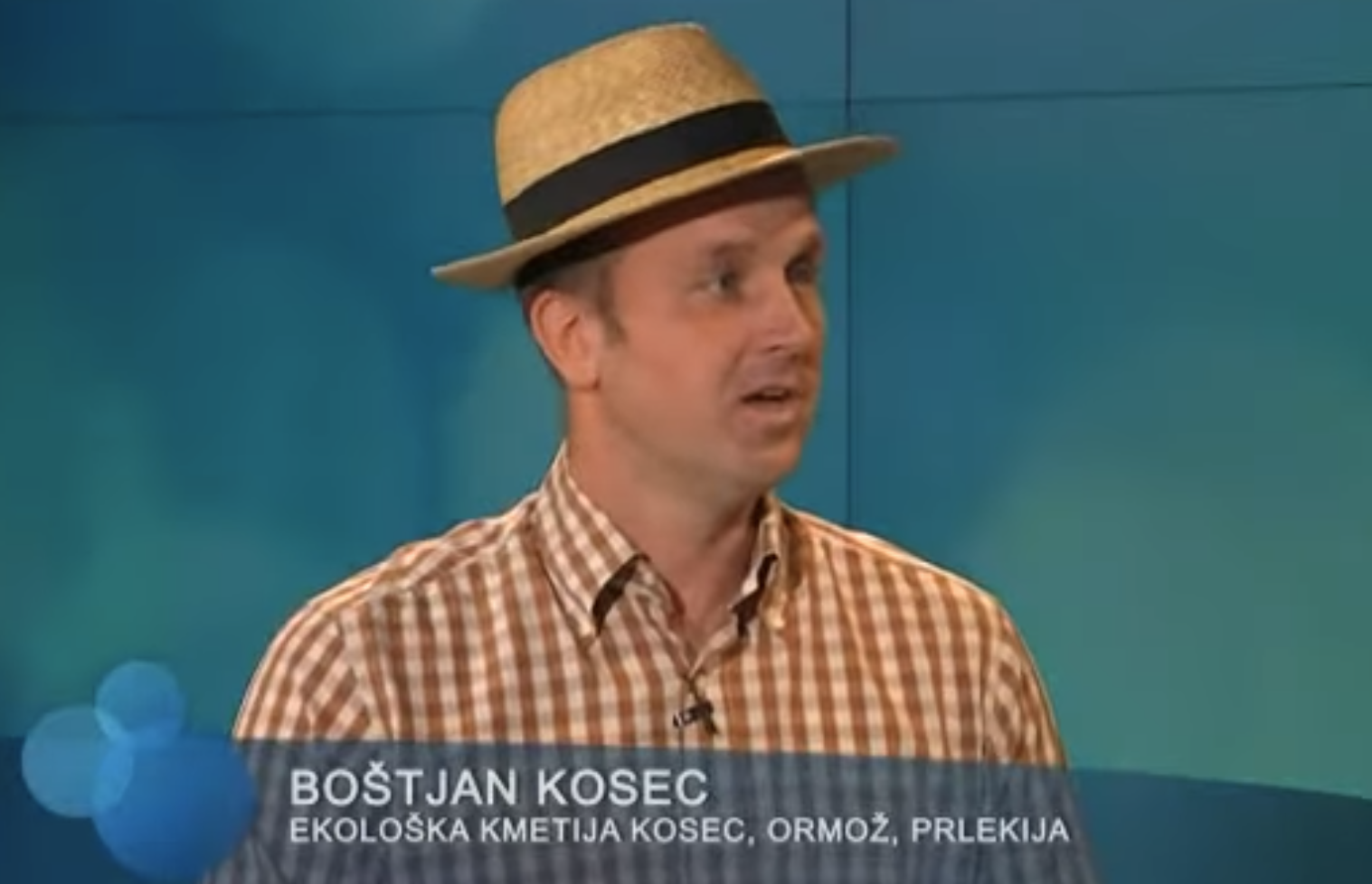 boštjan kosec