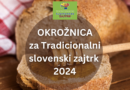 Poletna okrožnica za Tradicionalni slovenski zajtrk 2024