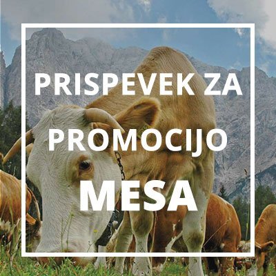 obvezni prispevek za promocijo mleka