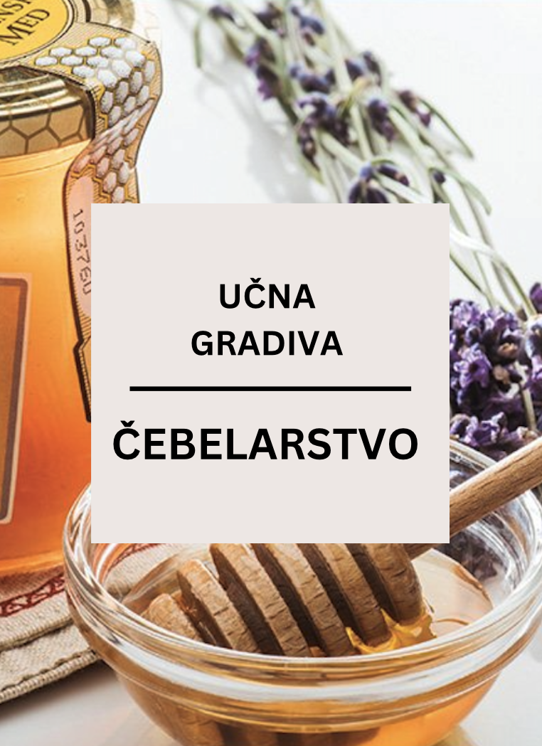 učna gradiva - čebelarstvo